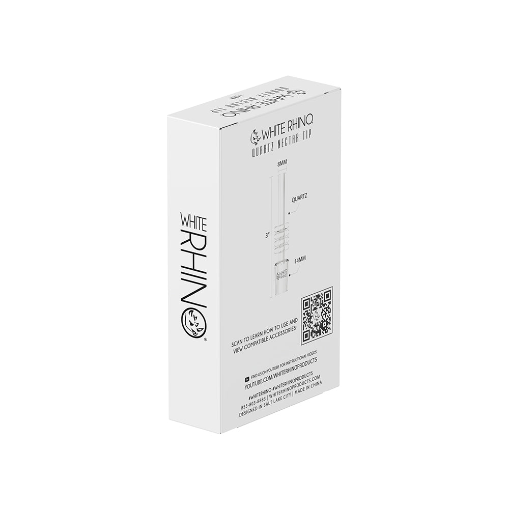 Wholesale Nectar Collectors for Smoke Shops - Shop Now – White