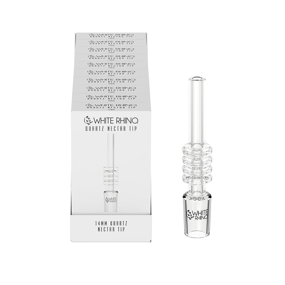 Wholesale Nectar Collectors for Smoke Shops - Shop Now – White