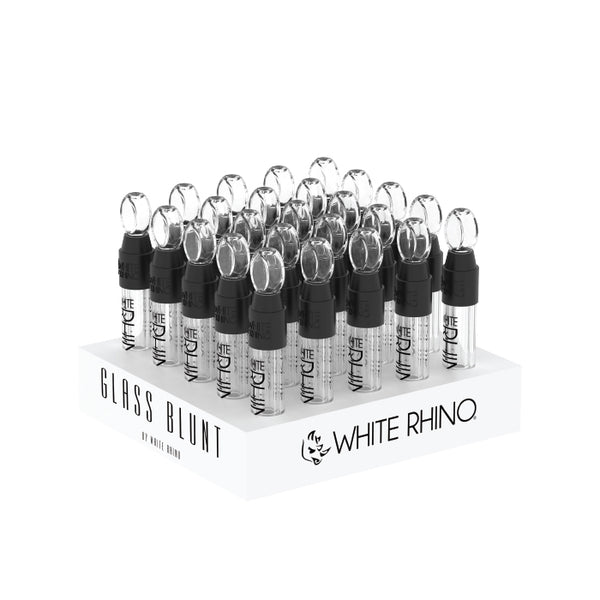 What is a Glass Blunt? – White Rhino Products