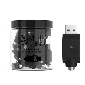 CORDLESS 510 USB CHARGER - 36 COUNT JAR