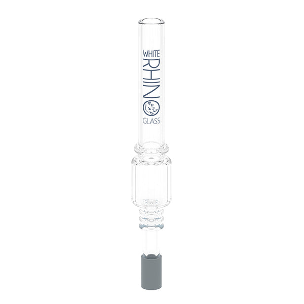White Rhino Nectar Collector Tips 30CT, unik distribution, thc, , wax,  concentrates, dab, straw, dabber, aromatherapy, alternative
