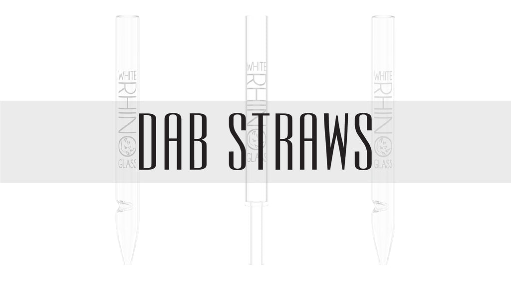 Dab Straws