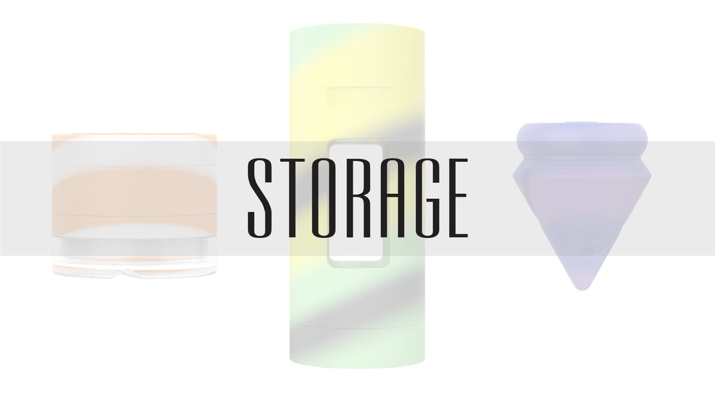 Concentrate Storage