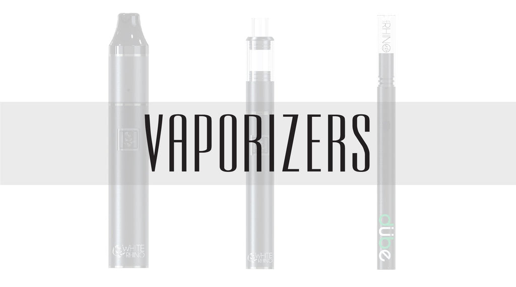 Concentrate Vaporizers