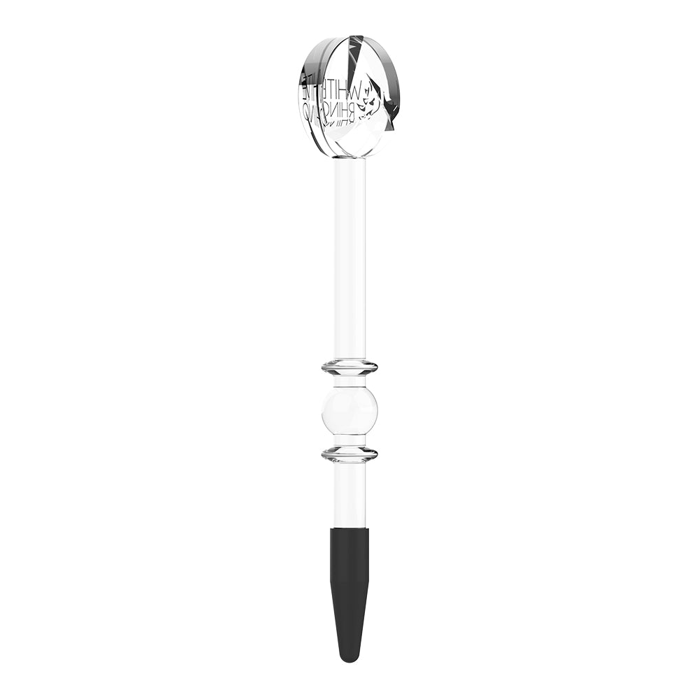 GLASS PACKING TOOL WITH DISC CARB CAP - 10 COUNT DISPLAY