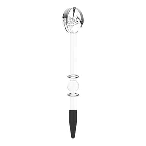 GLASS PACKING TOOL WITH DISC CARB CAP - 10 COUNT DISPLAY