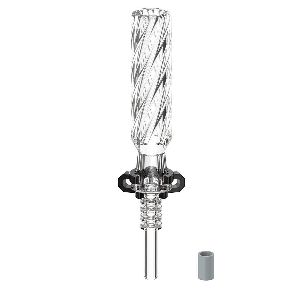 2 PIECE NECTAR COLLECTOR V7 - 5 COUNT DISPLAY – White Rhino USA