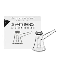 EZ CLEAN BUBBLER 2ND EDITION V2 - 3 COUNT DISPLAY