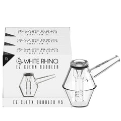 EZ CLEAN BUBBLER 2ND EDITION V5 - 3 COUNT DISPLAY