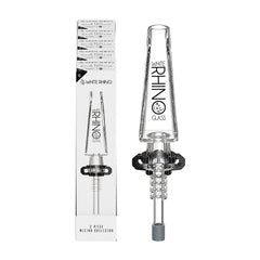 2 PIECE NECTAR COLLECTOR V6 - 5 COUNT DISPLAY