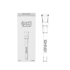19/19 5 INCH GLASS ON GLASS DOWNSTEM - 6 COUNT