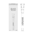 19/19 6 INCH GLASS ON GLASS DOWNSTEM - 6 COUNT