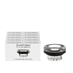 EZ CLEAN HANDPIPE REPLACEMENT XL DRY HERB BOWL WITH SCREEN-10 COUNT DISPLAY