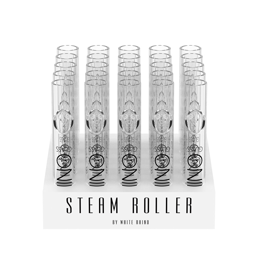 STEAM ROLLER - 25 COUNT DISPLAY