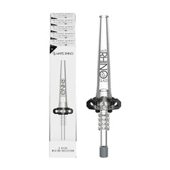 2 PIECE NECTAR COLLECTOR V3 - 5 COUNT DISPLAY