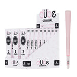 DUBE ORIGINAL PINK KING CONES - 3 CONES - 24 COUNT DISPLAY