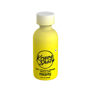 Krava Pineapple 2oz Extract Shot - 12 Count Display