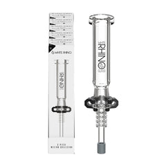 2 PIECE NECTAR COLLECTOR V2 - 5 COUNT DISPLAY