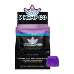 9 HEMP CO 1700MG DELTA 9 GUMMIES 10 COUNT DISPLAY - MIXED BERRY