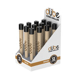 DUBE V2 CONE CHILLUM WITH CAP - 12 COUNT DISPLAY