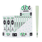 DUBE ORIGINAL GREEN CONES KING - 3 CONES - 24 COUNT DISPLAY