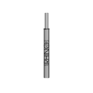 PYREX V2 DAB STRAW WITH SILICONE CAP SMOKED - 25 COUNT DISPLAY