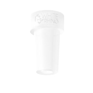 14MM MALE HYBRID ADAPTOR - 20 COUNT JAR