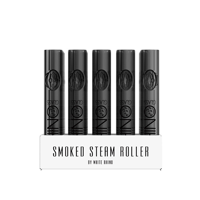 STEAM ROLLER SMOKED - 25 COUNT DISPLAY