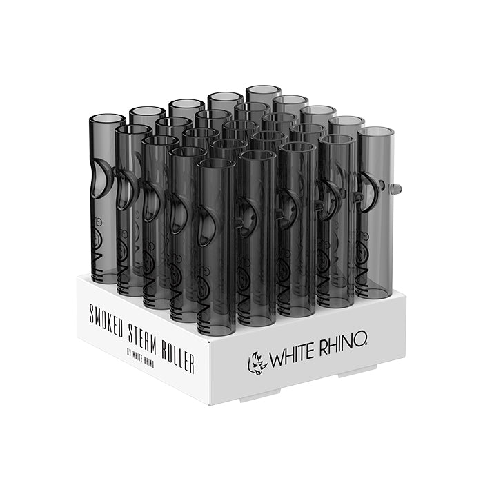 STEAM ROLLER SMOKED - 25 COUNT DISPLAY