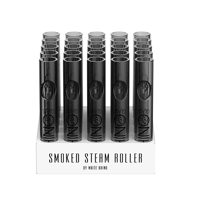 STEAM ROLLER SMOKED - 25 COUNT DISPLAY