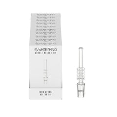 10MM QUARTZ NECTAR REPLACEMENT TIP - 10 COUNT DISPLAY