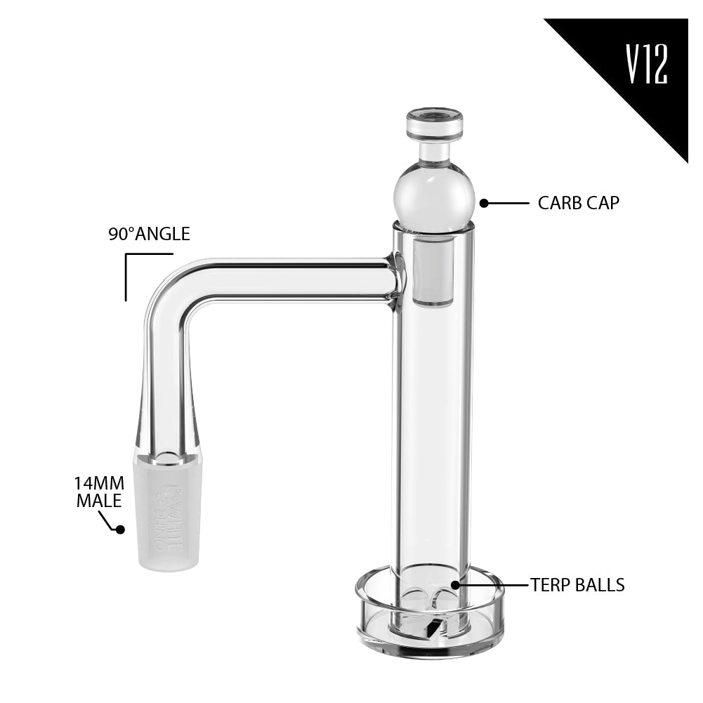 Wholesale banger kit for smoke shops – White Rhino USA
