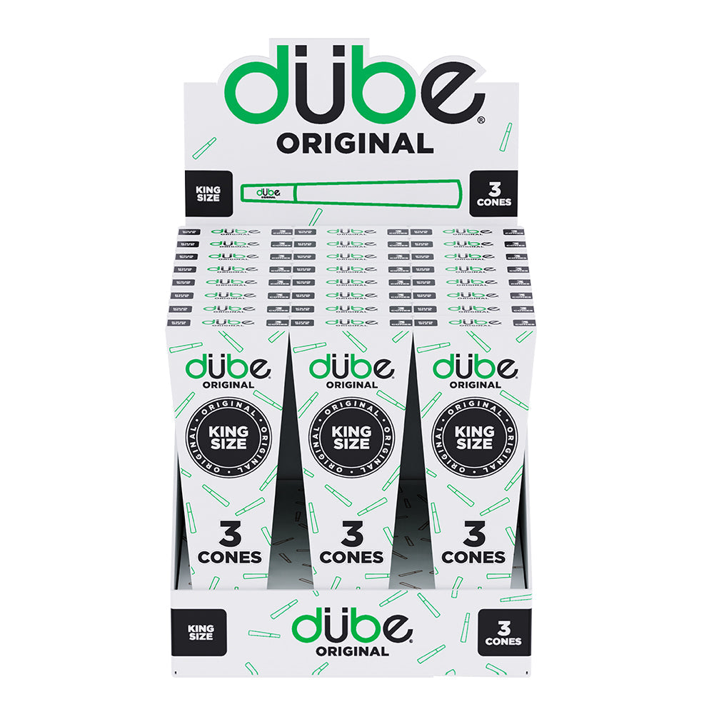 Dube King size pre roll cones