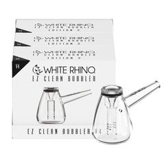 EZ CLEAN BUBBLER 2ND EDITION V4 - 3 COUNT DISPLAY
