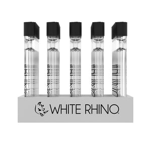 smoke shop wholesale glass chillum counter display