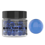 8MM BLUE TERP BALL - 50 COUNT JAR