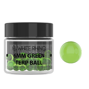 green terp ball