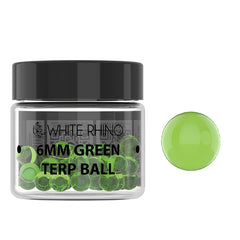 6MM GREEN TERP BALL - 50 COUNT JAR