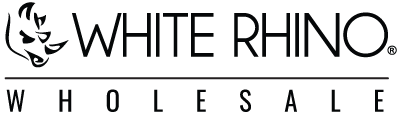 white rhino wholesale