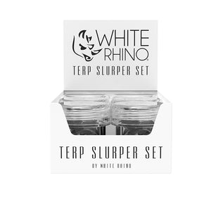 TERP SLURPER 3 PIECE SET BLACK - 6 COUNT DISPLAY
