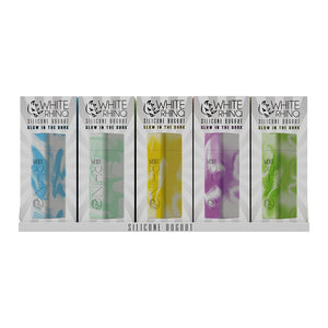 SILICONE DUGOUT GLOW IN THE DARK - 20 COUNT DISPLAY