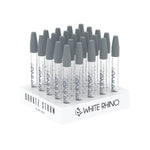 QUARTZ V2 DAB STRAW WITH SILICONE CAP - 25 COUNT DISPLAY