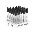 QUARTZ V2 DAB STRAW WITH SILICONE CAP - 25 COUNT DISPLAY