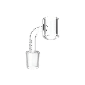 19MM 90° MALE QUARTZ BANGER 4MM - 5 COUNT DISPLAY