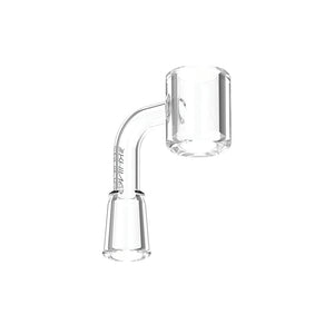 10MM 90° FEMALE QUARTZ BANGER 4MM - 5 COUNT DISPLAY