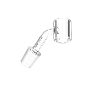 19MM 45° MALE QUARTZ BANGER 4MM - 5 COUNT DISPLAY