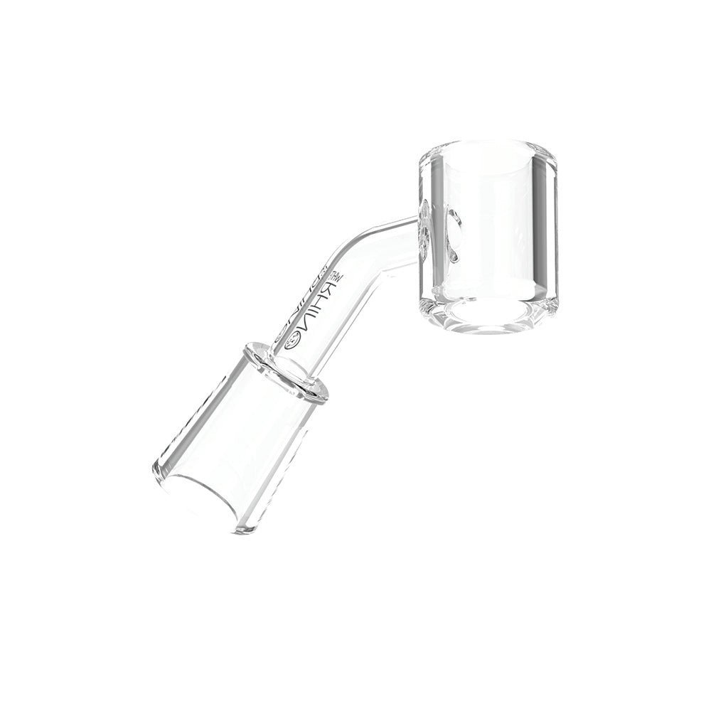 14MM 45° FEMALE QUARTZ BANGER 2MM - 5 COUNT DISPLAY