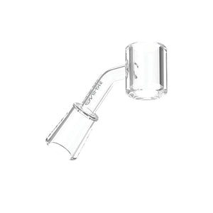 14MM 45° FEMALE QUARTZ BANGER 4MM - 5 COUNT DISPLAY
