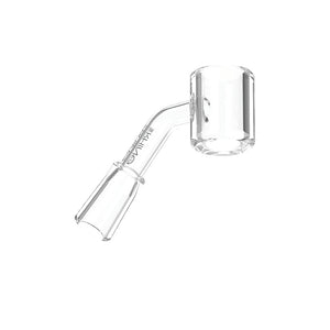 10MM 45° FEMALE QUARTZ BANGER 4MM - 5 COUNT DISPLAY