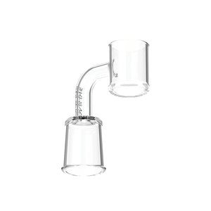 19MM 90° FEMALE QUARTZ BANGER 2MM - 5 COUNT DISPLAY